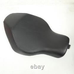 Selle pilote Solo 51550-11 pour moto Harley Davidson 1200 Sportster 2009 à 2013