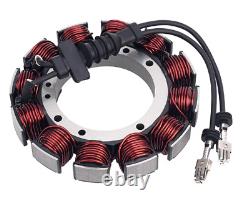 Stator pour moto HARLEY DAVIDSON Harley Softail, Springer, FLSTC, FLSTS Train