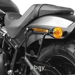 Support Ecarteur de Sacoches laterales pour Harley Davidson Fat Bob / 114 18-21