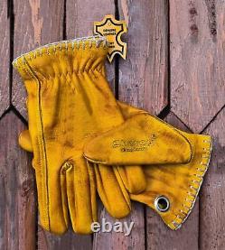 Svarog Moto Motard Cavalier Gants Harley Davidson, Chopper, Flotteur Motards