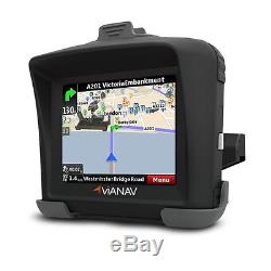 Système de Navigation GPS Moto pour Harley Davidson CVO Electra Glide