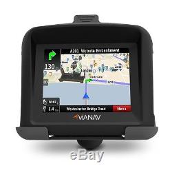 Système de Navigation GPS Moto pour Harley Davidson Dyna Street Bob (FXDB)