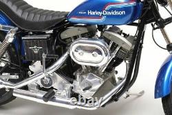 TAMIYA 1/6 Moto No. 39 Harley-Davidson Fxe 1200 Super Glide Modèle 16039