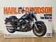 Tamiya Harley Davidson Flstfb Fat Boy Lo SÉrie À Grande Échelle 1/6 No. 41