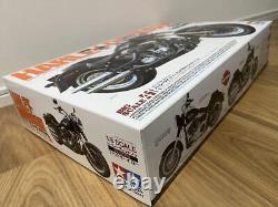 TAMIYA HARLEY DAVIDSON FLSTFB Fat Boy Lo SÉRIE À GRANDE ÉCHELLE 1/6 NO. 41