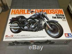 Tamiya 1/6 Moto Séries Harley Davidson Officiel