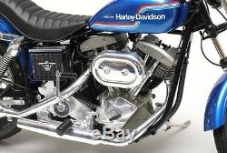 Tamiya 1/6 Moto Séries No. 39 Harley-Davidson Fxe 1200 Super Glide 16039