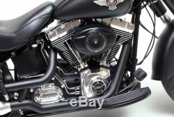 Tamiya 3000 Modèle miniature de moto Harley Davidson Fat Boy Lo 16041 NEUF