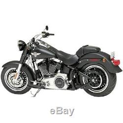Tamiya 300016041 Modèle miniature de moto Harley Davidson Fat Boy Lo FLSTFB kit