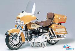 Tamiya maquette moto Harley Davidson FLH Classic 1/6 16040