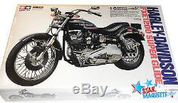 Tamiya maquette moto Harley Davidson FXE 1200 S. Glide 1/6 16039