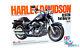 Tamiya Maquette Moto Harley Davidson Fat Boy Lo 1/6 16041