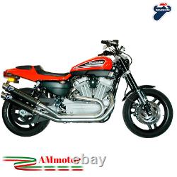 Termignoni Harley Davidson XR 1200 R 2011 Pot d'échappement Moto Exhaust