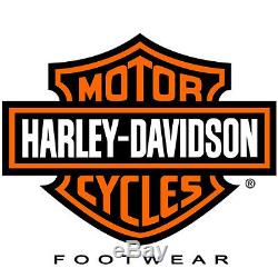 Vêtements de moto Harley Davidson Démarrage Bottines Pour Femme Vada noir #0340