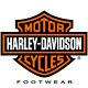 Vêtements De Moto Harley Davidson Démarrage Bottines Pour Femme Vada Noir #0340
