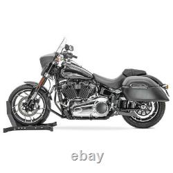 Valises rigides 33l pour Harley Davidson Dyna Fat Bob/Low Rider /S /Street Bob