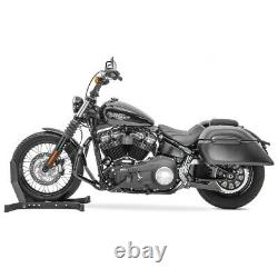 Valises rigides 33l pour Harley Davidson Dyna Fat Bob/Low Rider /S /Street Bob