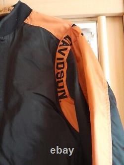 Veste Bomber Harley Davidson Vintage 2008