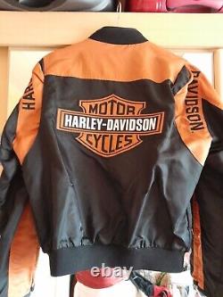 Veste Bomber Harley Davidson Vintage 2008