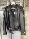 Veste Cuir Harley Davidson Custom Moto Jacket Leather Harley Davidson Custom