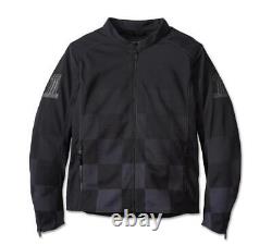 Veste De Moto En Maille Zephyr Pour Hommes Harley-Davidson 97145-24VM