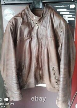 Veste En Cuir Harley Davidson