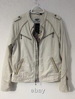 Veste Harley Davidson Femme