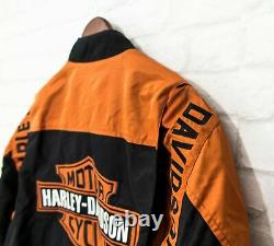 Veste Harley Davidson Genuine Biker Homme Taille M