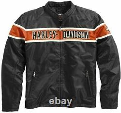 Veste Original Harley Davidson Bikers Moto Bykers H-D