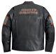 Veste De Motard Harley Davidson Screaming Eagle Pour Homme Veste De Moto Vintage