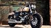 Vrum Moto Harley Davidson Fat Bob Teste
